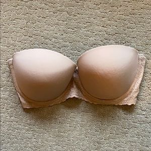 Aerie strapless bra